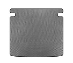 Килимок в багажник EVA (Сірий) для Mercedes GLK сlass X204 2008-2015 рр