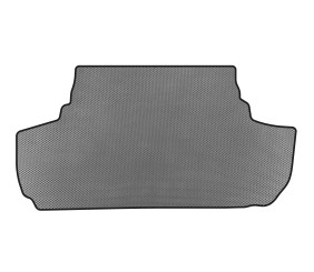 Килимок в багажник EVA (SD, Сірий) для Mercedes W201 (190) 1982-1993 рр