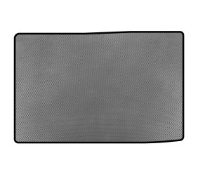 Килимок в багажник EVA (Сірий) для MG 3 2011-2024 рр