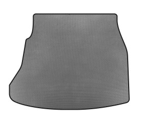 Килимок в багажник EVA (HB, Сірий) для MG 6 2010- рр