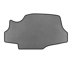 Килимок в багажник EVA (Купе, Сірий) для Mitsubishi Eclipse Cross 2017- рр