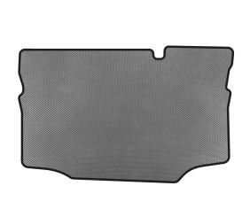 Килимок в багажник EVA (для Mirage, HB, Сірий) для Mitsubishi Space Star/Mirage 2012- рр