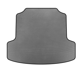 Килимок в багажник EVA (SD, Сірий) для Nissan Altima 2012-2018 рр