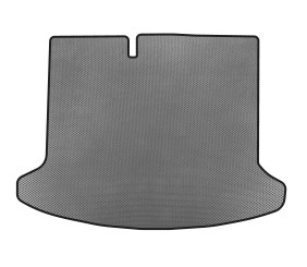 Килимок в багажник EVA (Сірий) для Nissan Kicks 2016- рр