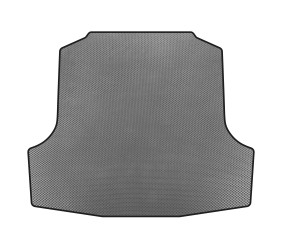 Килимок в багажник EVA (SD, Сірий) для Nissan Maxima 2015-2023 рр