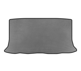 Килимок в багажник EVA (HB, Сірий) для Nissan Micra K12 2003-2010 рр