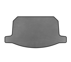 Килимок в багажник EVA (Гібрид, Сірий) для Nissan Qashqai 2021- рр