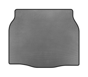 Килимок в багажник EVA (HB, Сірий) для Nissan Tiida 2011-2014 рр