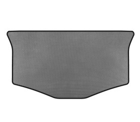 Килимок в багажник EVA (HB, Сірий) для Opel Agila 2007-2015 рр