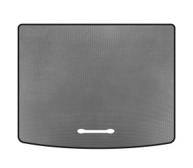 Килимок в багажник EVA (LB, Гібрид, Сірий) для Opel Ampera 2011-2016 рр