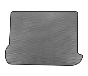 Килимок в багажник EVA (Сірий) для Opel Combo 2002-2012 рр