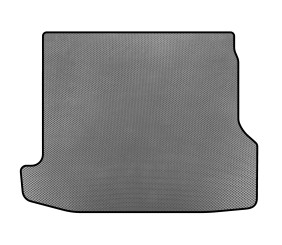 Килимок в багажник EVA (5-ти дверний, Сірий) для Opel Frontera 1998-2003 рр