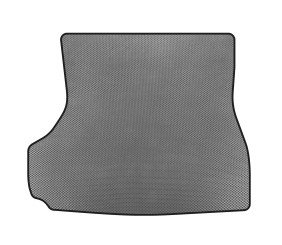 Килимок в багажник EVA (LB, Сірий) для Opel Vectra B 1995-2002 рр