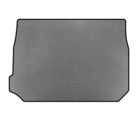 Килимок в багажник EVA (Сірий) для Peugeot 2008 2013-2019 рр