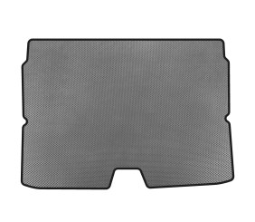 Килимок в багажник EVA (Сірий) для Peugeot 2008 2019- рр