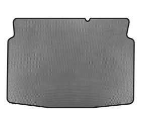 Килимок в багажник EVA (HB, 5-ти дверний, Сірий) для Peugeot 207 2006-2014 рр