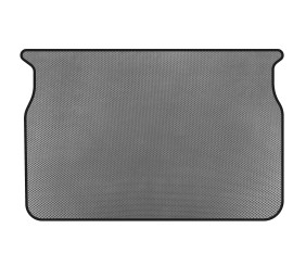 Килимок в багажник EVA (2015-2019, HB, 5-ти дверний, Сірий) для Peugeot 208 рр