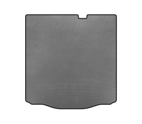 Килимок в багажник EVA (2017-2026, SD, Сірий) для Peugeot 301 2012- рр