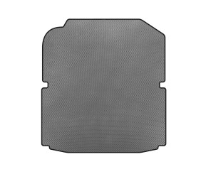 Килимок в багажник EVA (SD, Сірий) для Peugeot 607 1999-2010 рр