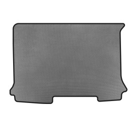 Килимок в багажник EVA (Сірий) для Peugeot Partner 1996-2008 рр