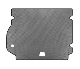 Килимок в багажник EVA (2005-2009, Сірий) для Range Rover Sport рр