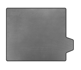 Килимок в багажник EVA (2013-2017, Сірий) для Range Rover Sport рр