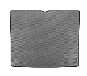 Килимок в багажник EVA (7-ми місний, Сірий) для Renault Espace 2002-2014 рр