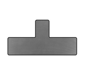 Килимок в багажник EVA (5-ти дверний/7-місний, Сірий) для Renault Kangoo 2008-2020 рр