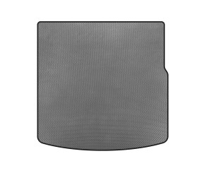 Килимок в багажник EVA (SD, Сірий) для Renault Megane III 2009-2016 рр