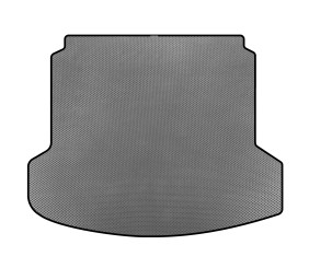 Килимок в багажник EVA (SD, Сірий) для Renault Megane IV 2016-2025 рр