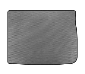 Килимок в багажник EVA (Сірий) для Renault Scenic/Grand 2003-2009 рр