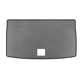 Килимок в багажник EVA (нижній, Сірий) для Seat Arona 2017- рр