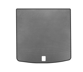 Килимок в багажник EVA (SD, Сірий) для Skoda Fabia 2000-2007 рр