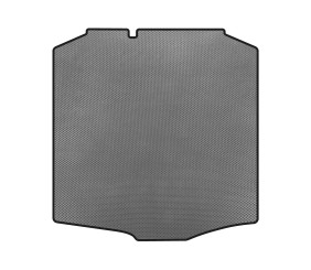Килимок в багажник EVA (2010-2014, SW, Сірий) для Skoda Fabia рр