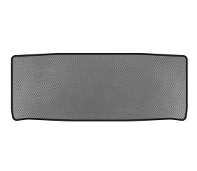 Килимок в багажник EVA (2003-2007, Купе, Сірий) для Smart рр