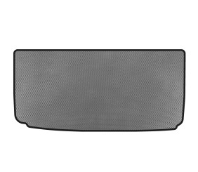 Килимок в багажник EVA (1998-2003, Кабріолет, Сірий) для Smart рр