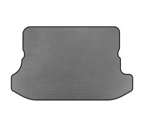 Килимок в багажник EVA (Купе, Сірий) для Subaru BRZ 2012-2021 рр
