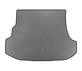 Килимок в багажник EVA (Сірий) для Subaru Forester 1997-2002 рр