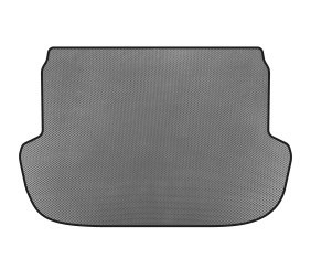 Килимок в багажник EVA (2013-2017, Сірий) для Subaru Forester рр