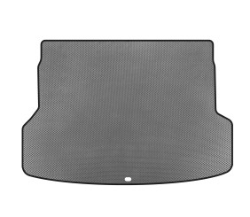 Килимок в багажник EVA (Сірий) для Subaru Forester 2018-2024 рр