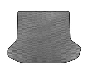 Килимок в багажник EVA (SD, Legacy BN, Сірий) для Subaru Legacy 2014-2019 рр