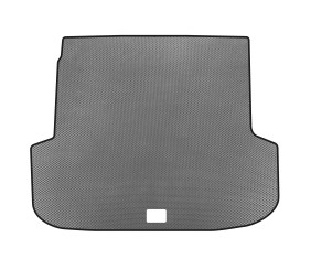 Килимок в багажник EVA (Сірий) для Subaru Outback 2005-2009 рр