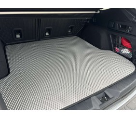 Килимок в багажник EVA (Сірий) для Subaru Outback 2019- рр