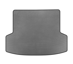 Килимок в багажник EVA (SD, Сірий) для Subaru WRX 2014- рр