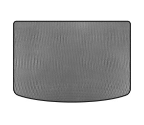 Килимок в багажник EVA (2011-2016, Сірий) для Subaru XV рр