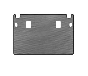 Килимок в багажник EVA (2014-2024, 7-ми місний, Сірий) для Toyota 4Runner рр