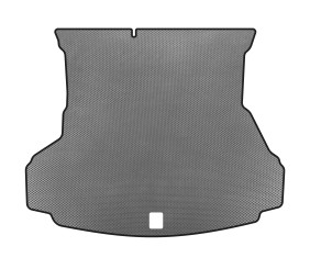 Килимок в багажник EVA (SD, Сірий) для Toyota Avensis 2009-2018 рр