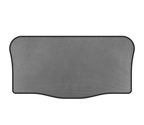 Килимок в багажник EVA (2007-2009, HB, 3-х дверний, Сірий) для Toyota Aygo рр