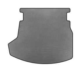 Килимок в багажник EVA (2016-2019, SD, Сірий) для Toyota Corolla рр