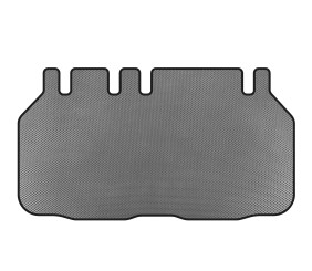 Килимок в багажник EVA (6-ти місний, Сірий) для Toyota Previa 2006-2019 рр